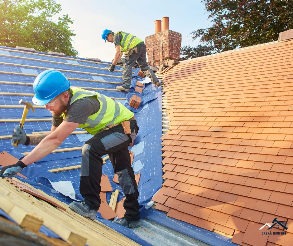 Why choose Roof Repair Near Me in Oil City, LA
